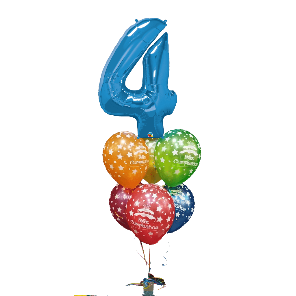 Ramo número simple con base