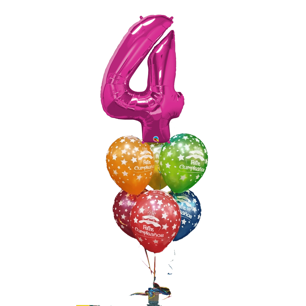 Ramo número simple con base