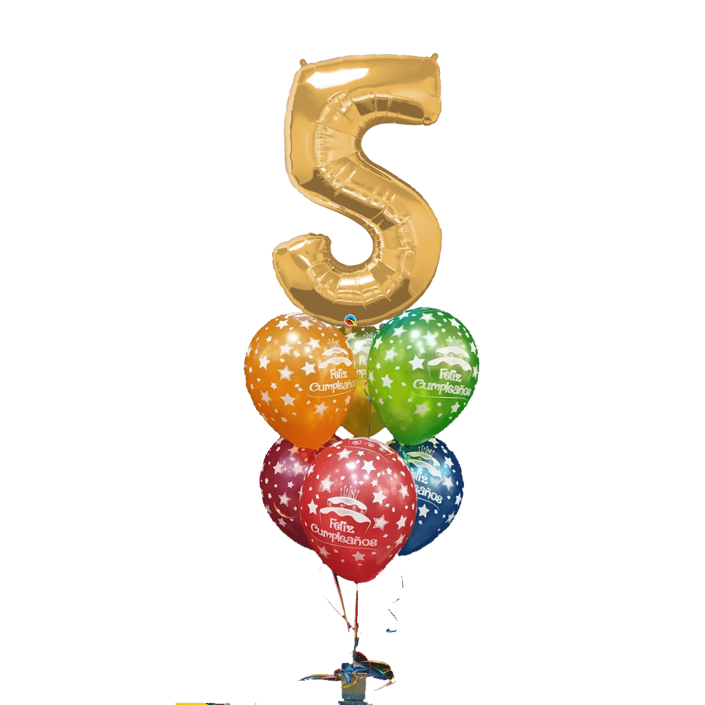 Ramo número simple con base