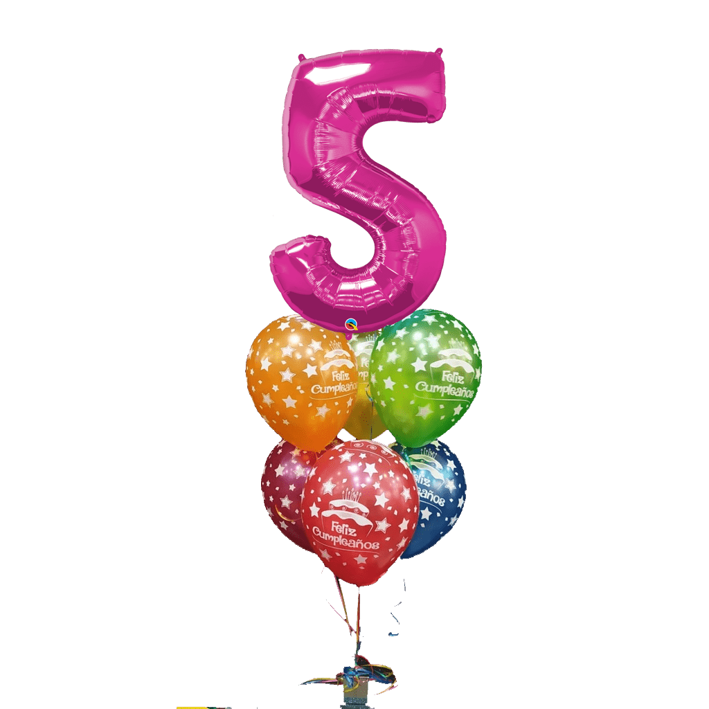 Ramo número simple con base