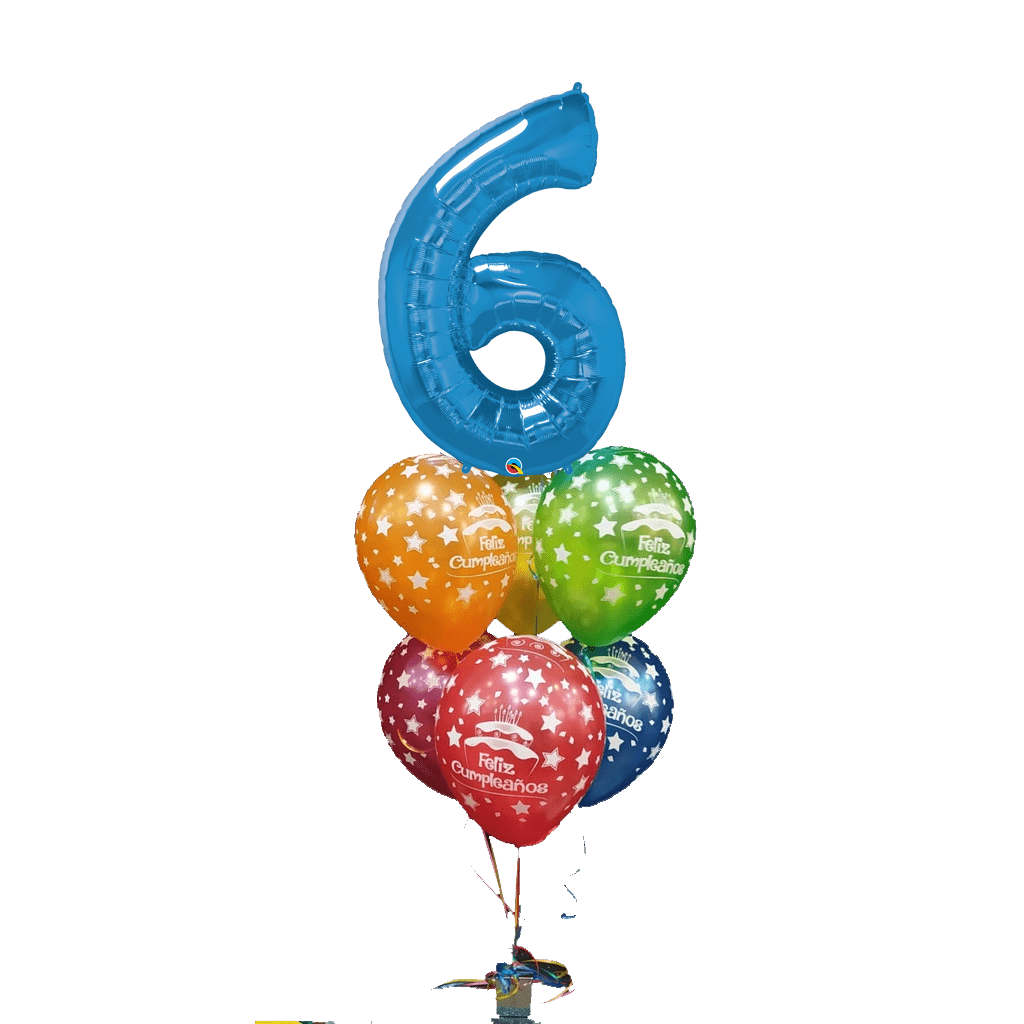 Ramo número simple con base