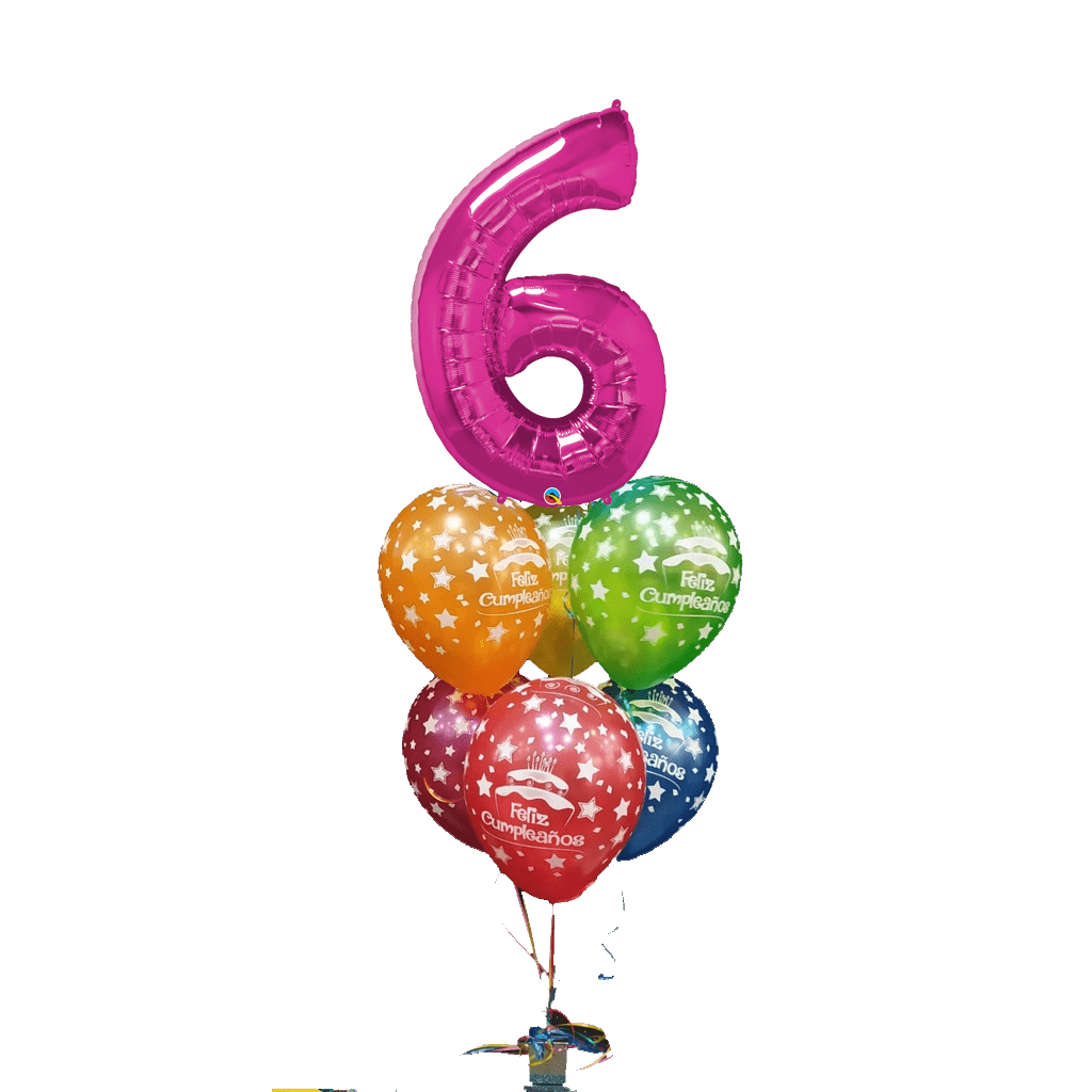 Ramo número simple con base