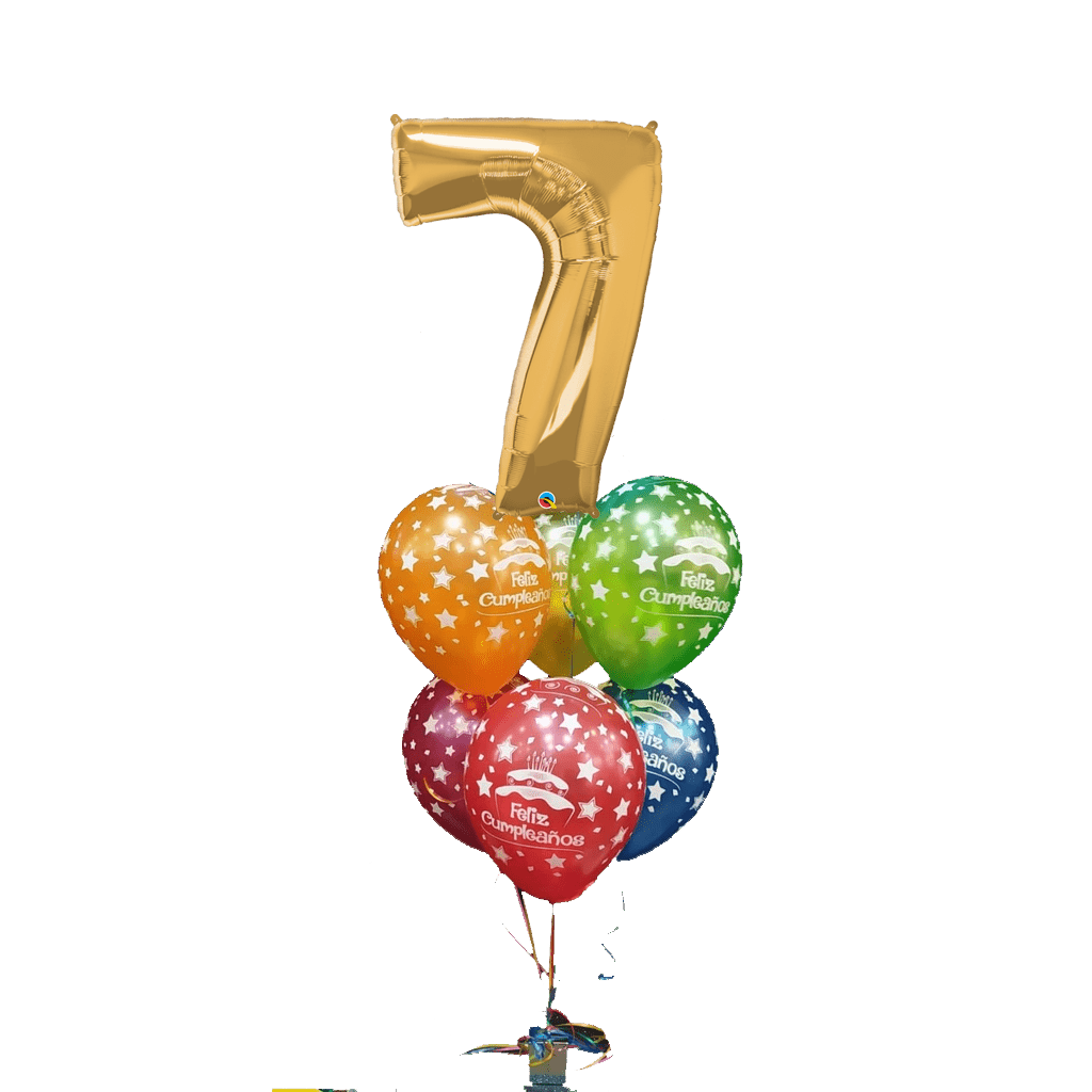 Ramo número simple con base