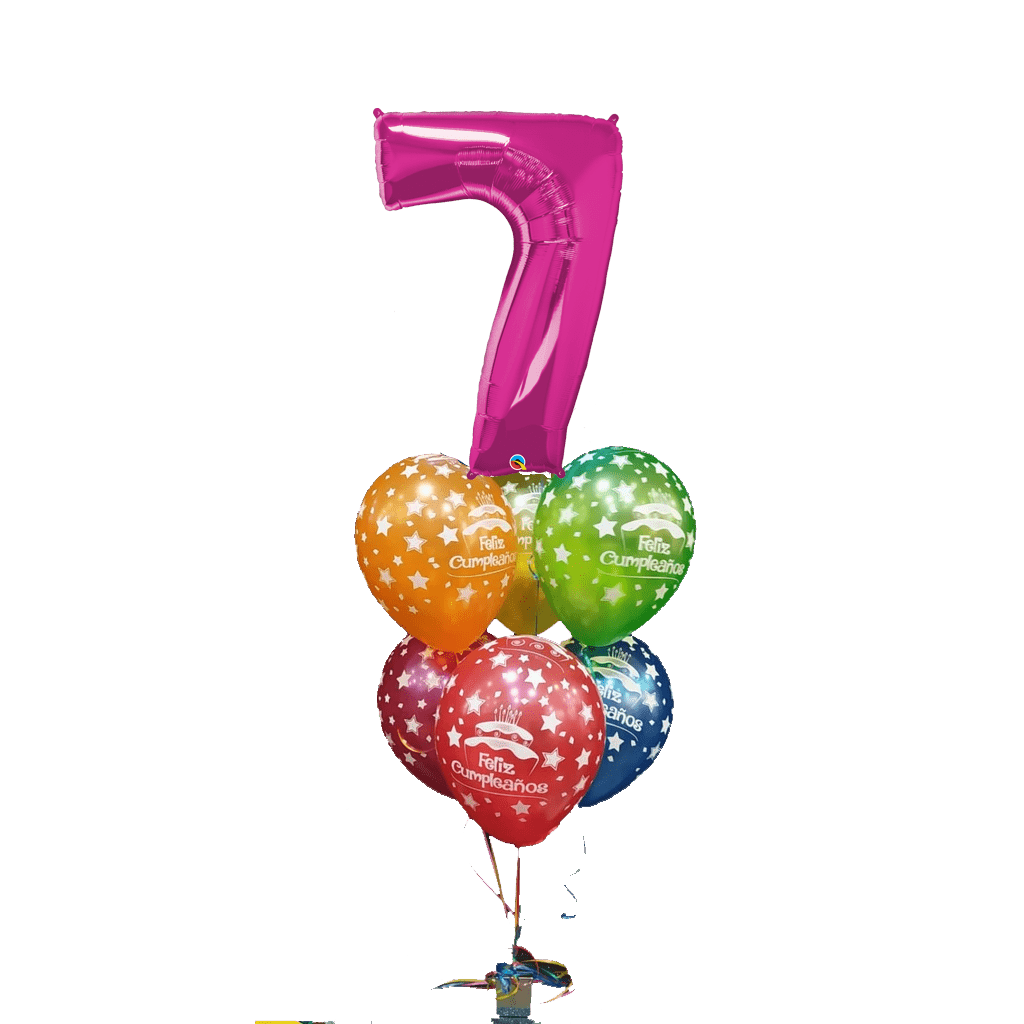 Ramo número simple con base