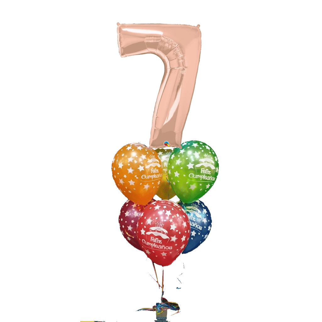 Ramo número simple con base