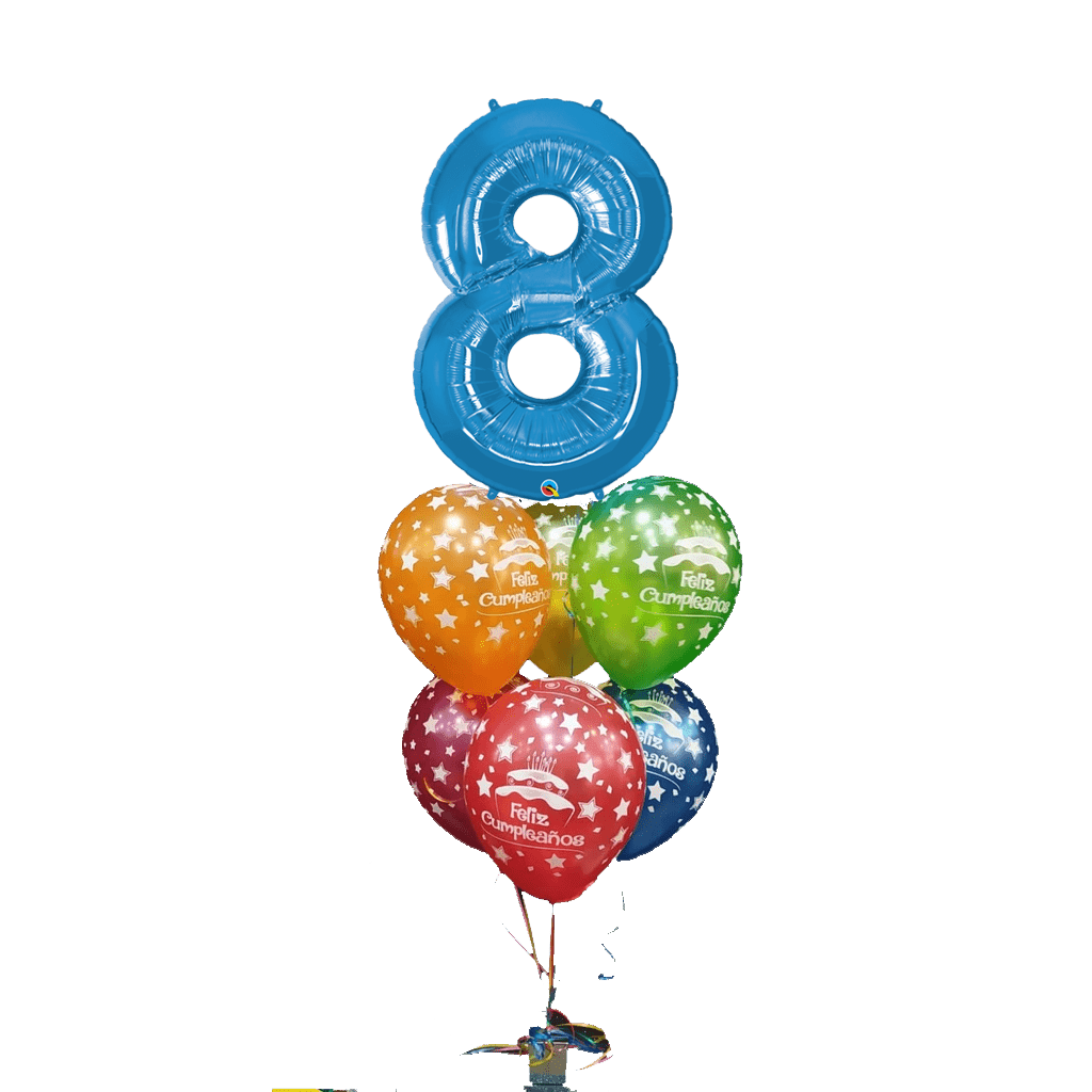 Ramo número simple con base