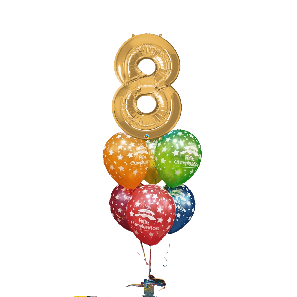 Ramo número simple con base