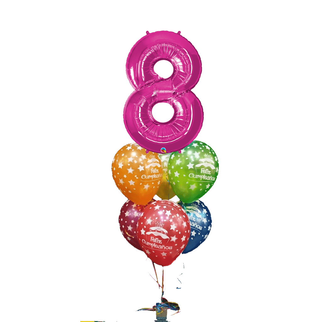 Ramo número simple con base