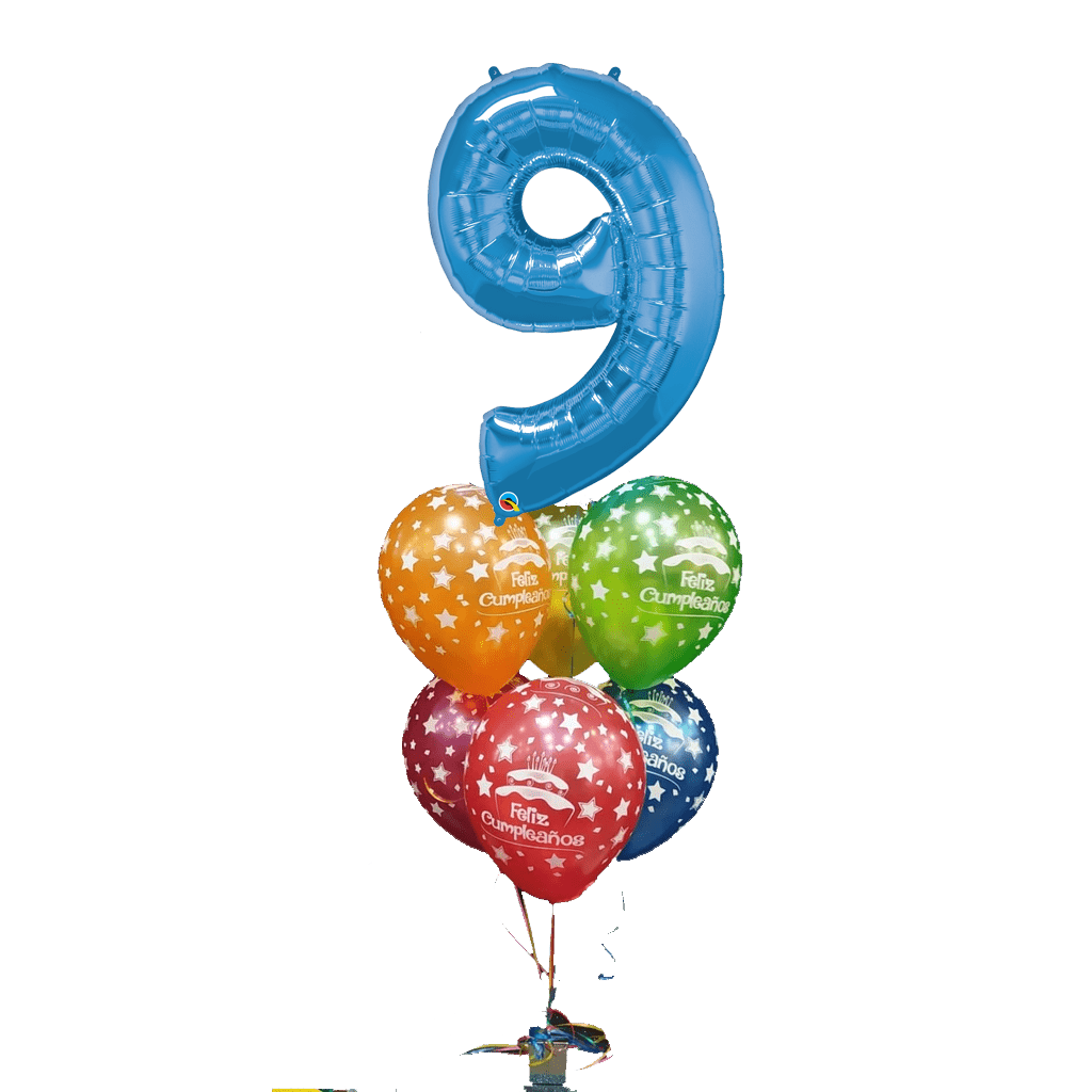 Ramo número simple con base