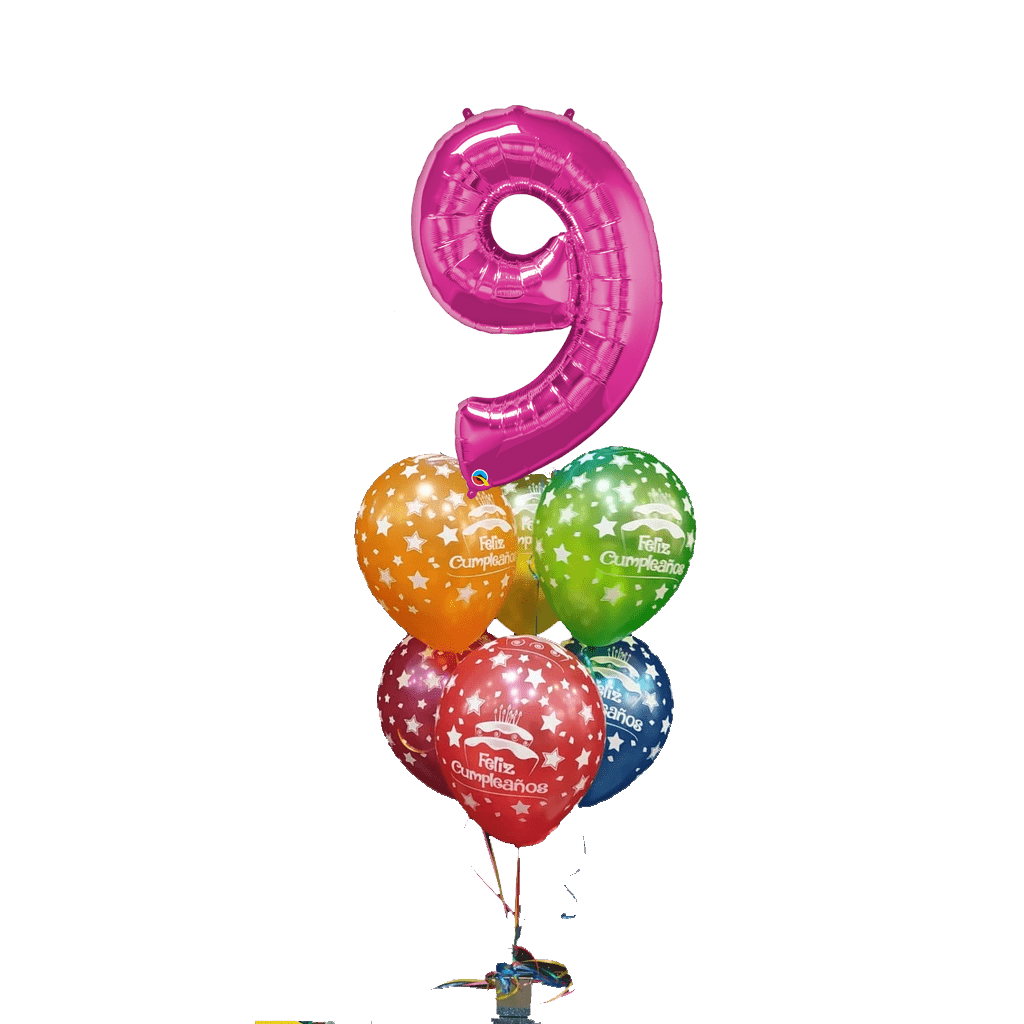 Ramo número simple con base