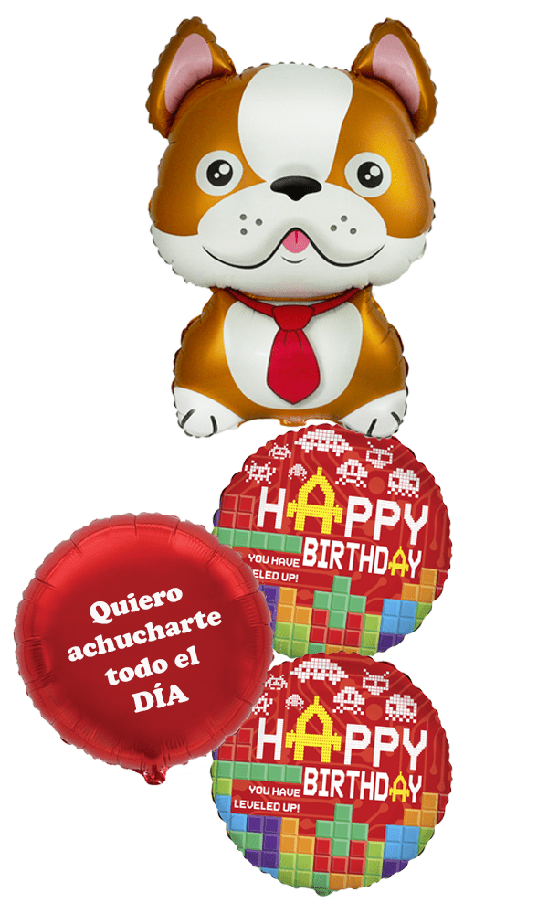 Ramo Cumpleaños original con mensaje