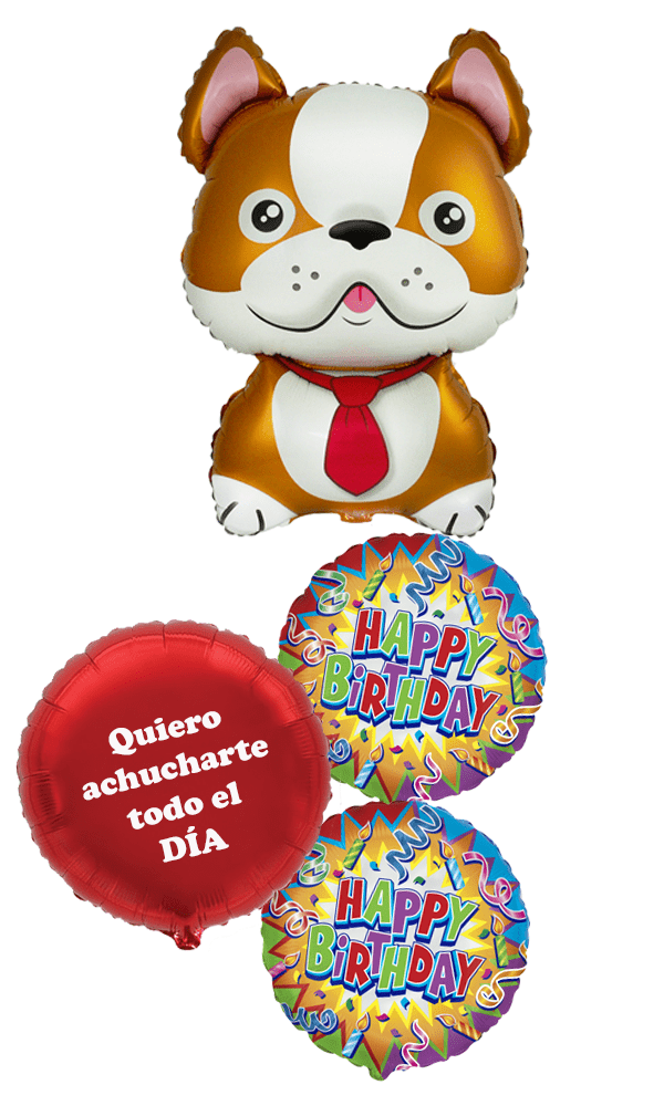 Ramo Cumpleaños original con mensaje