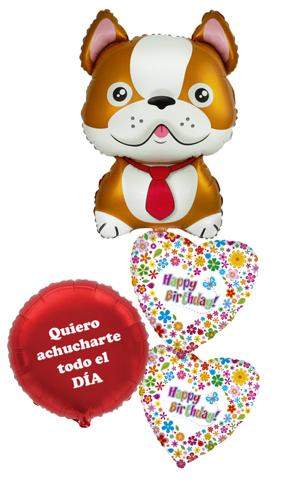 Ramo Cumpleaños original con mensaje