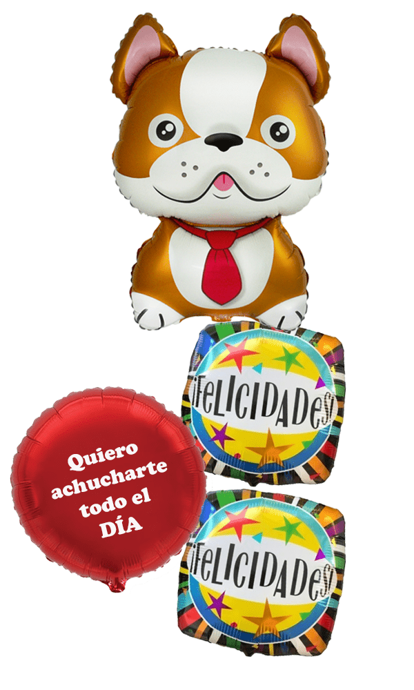 Ramo Cumpleaños original con mensaje