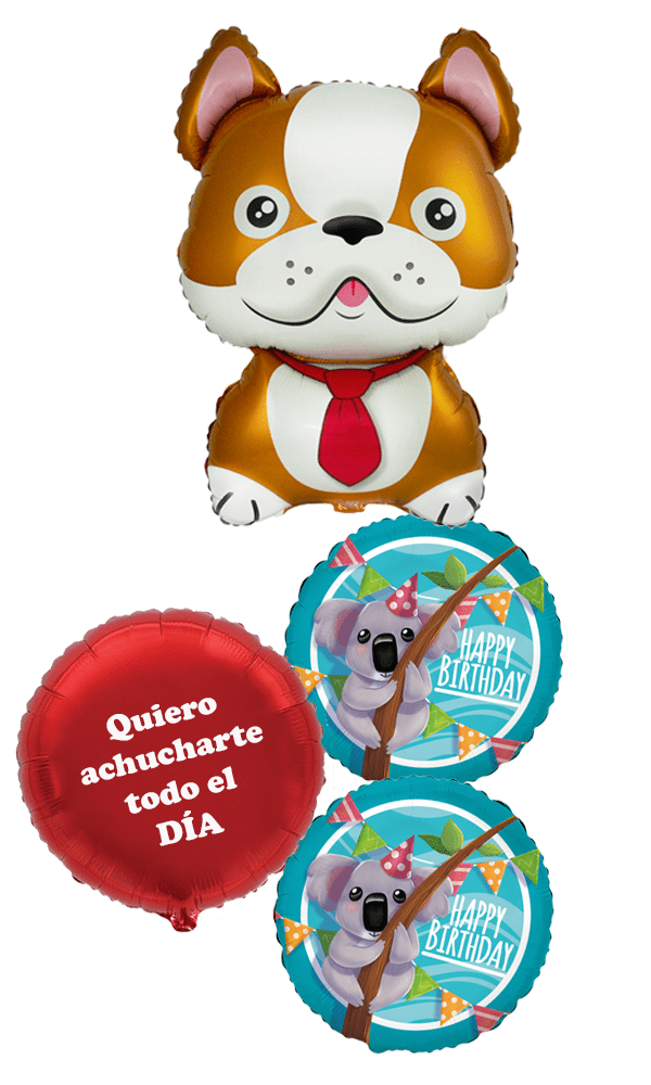 Ramo Cumpleaños original con mensaje