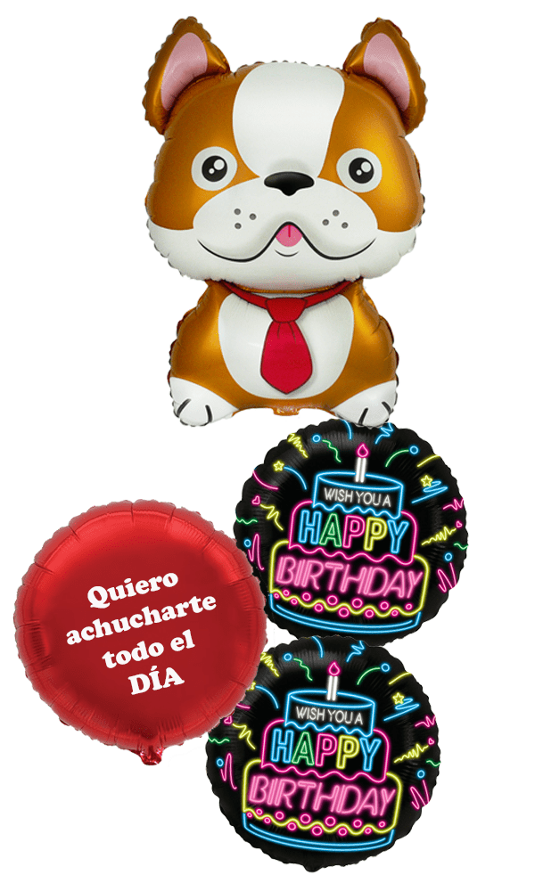 Ramo Cumpleaños original con mensaje