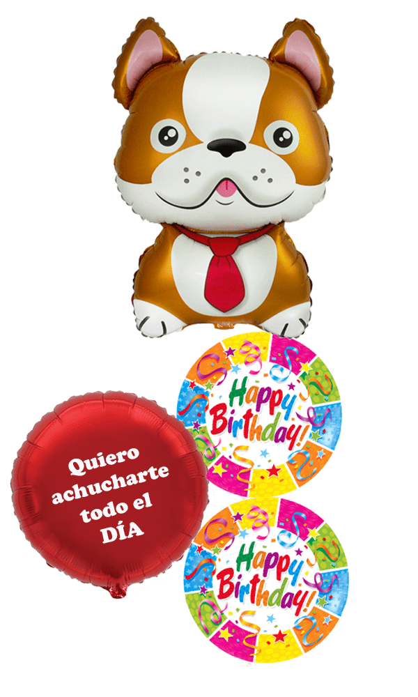 Ramo Cumpleaños original con mensaje