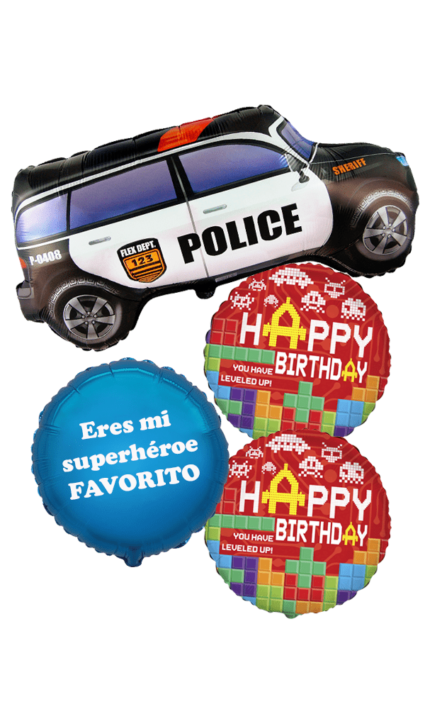 Ramo Cumpleaños original con mensaje