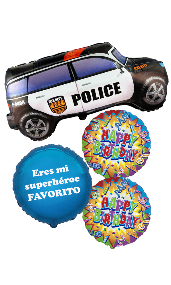 Ramo Cumpleaños original con mensaje