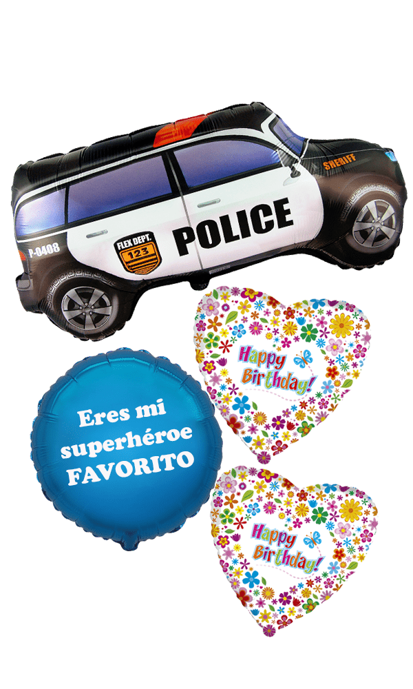 Ramo Cumpleaños original con mensaje