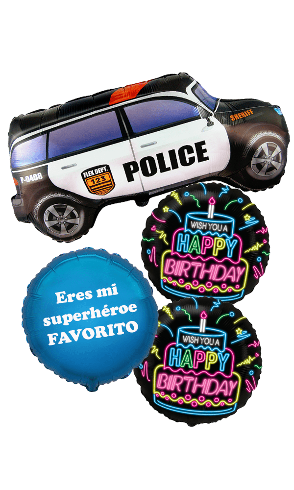 Ramo Cumpleaños original con mensaje