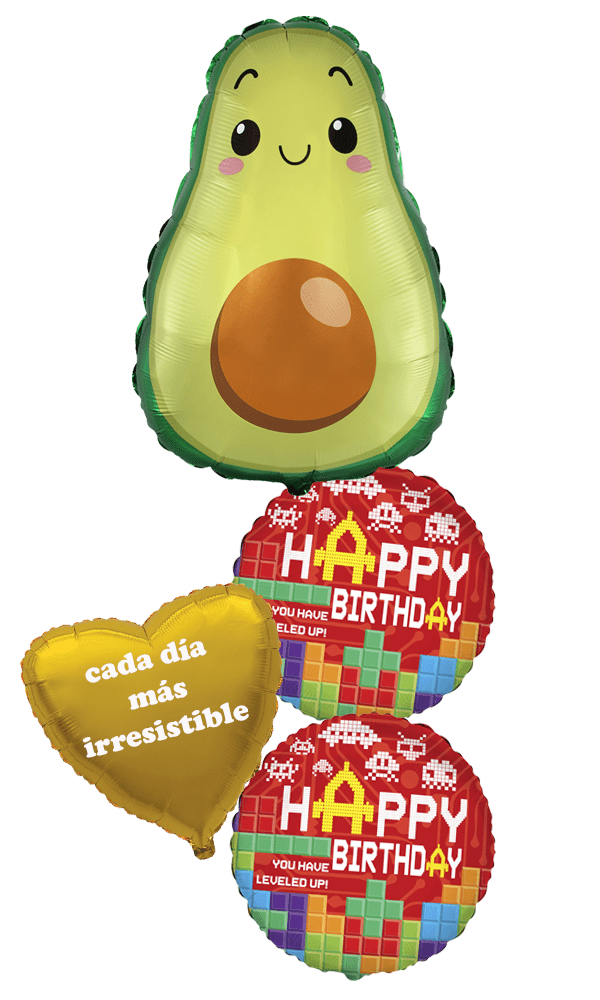 Ramo Cumpleaños original con mensaje