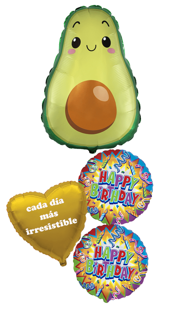 Ramo Cumpleaños original con mensaje