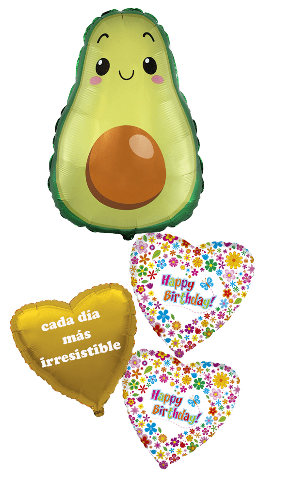 Ramo Cumpleaños original con mensaje