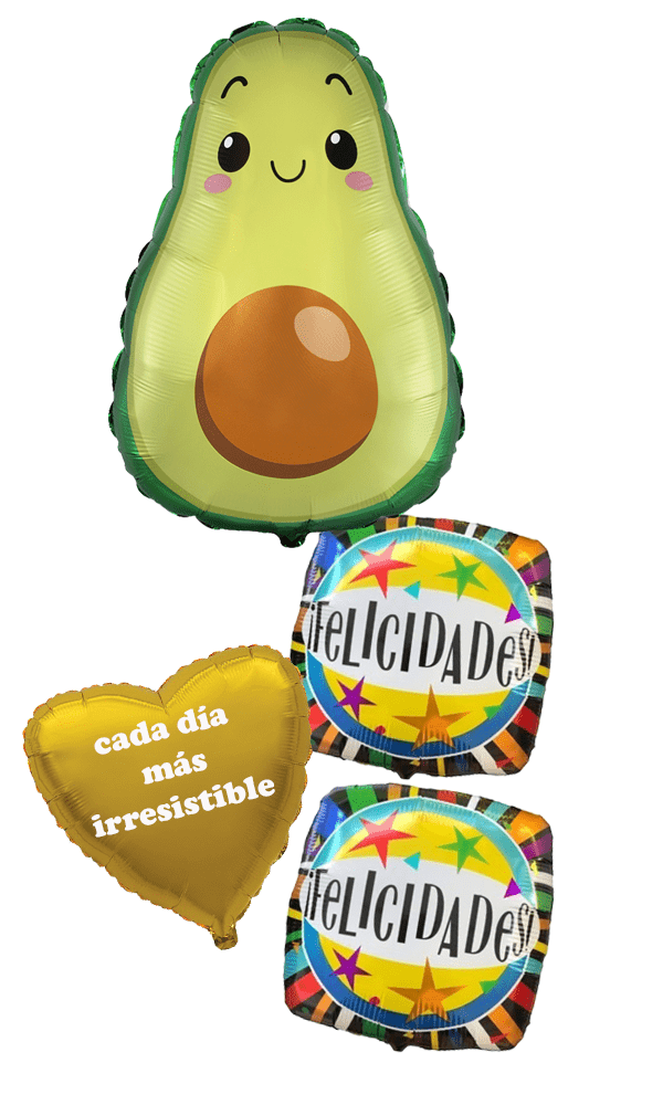 Ramo Cumpleaños original con mensaje - Mis Globos