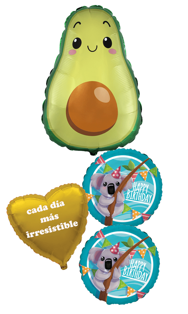 Ramo Cumpleaños original con mensaje