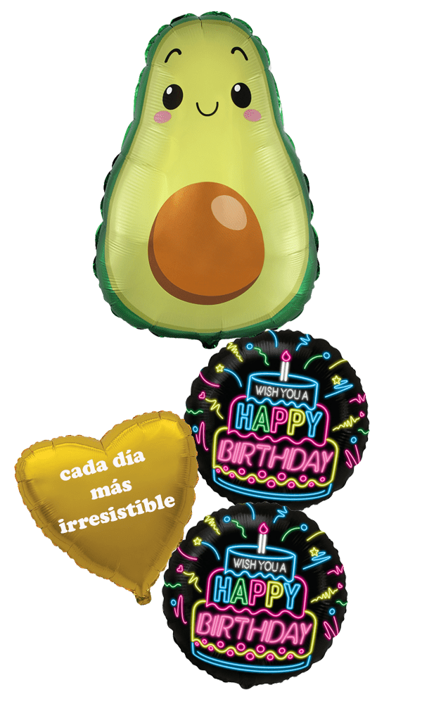 Ramo Cumpleaños original con mensaje