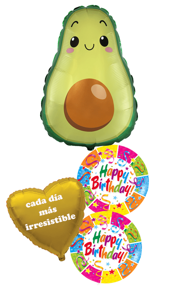 Ramo Cumpleaños original con mensaje