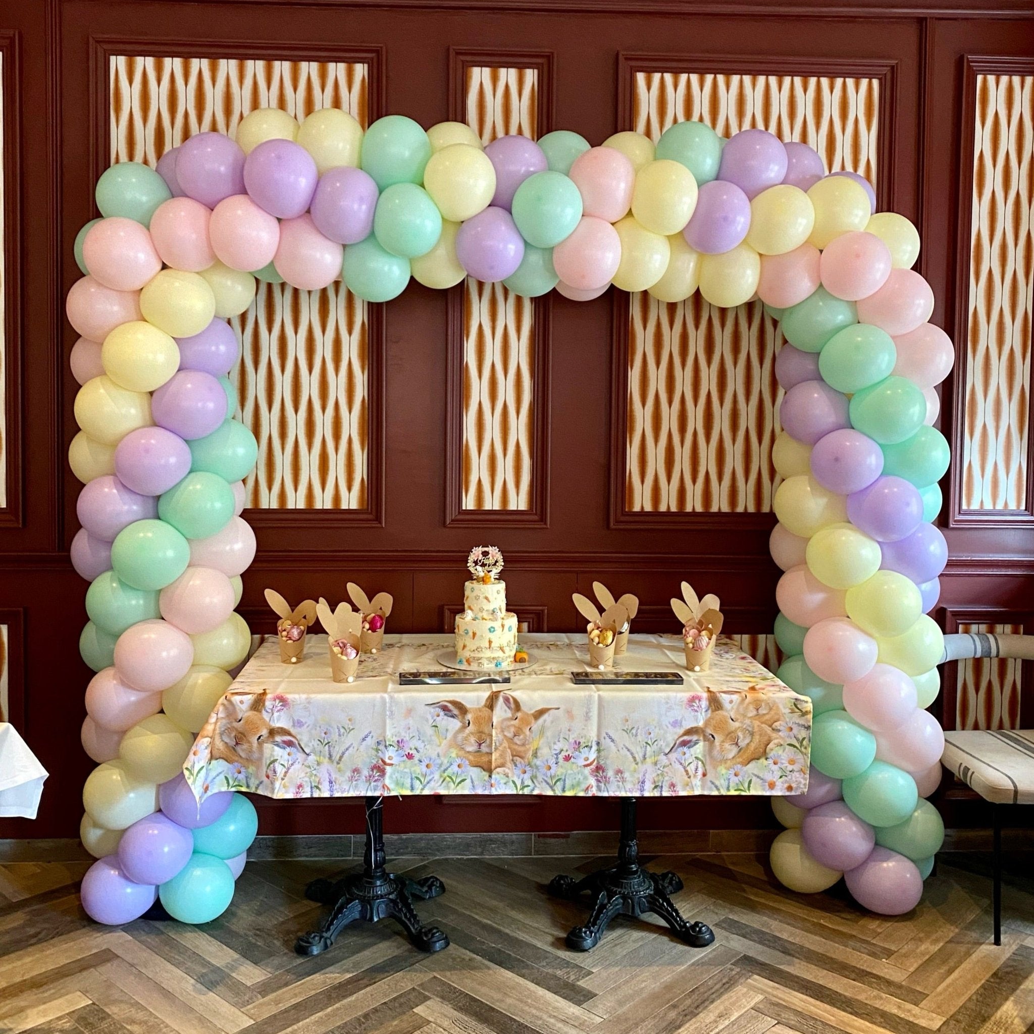 Arcos de globos estándar - Mis Globos