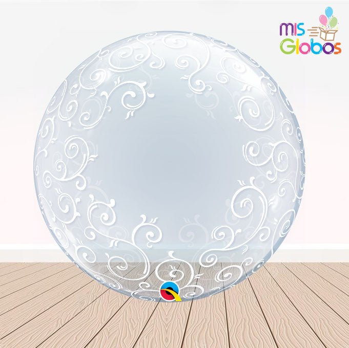 Burbuja Filigranas - Mis Globos