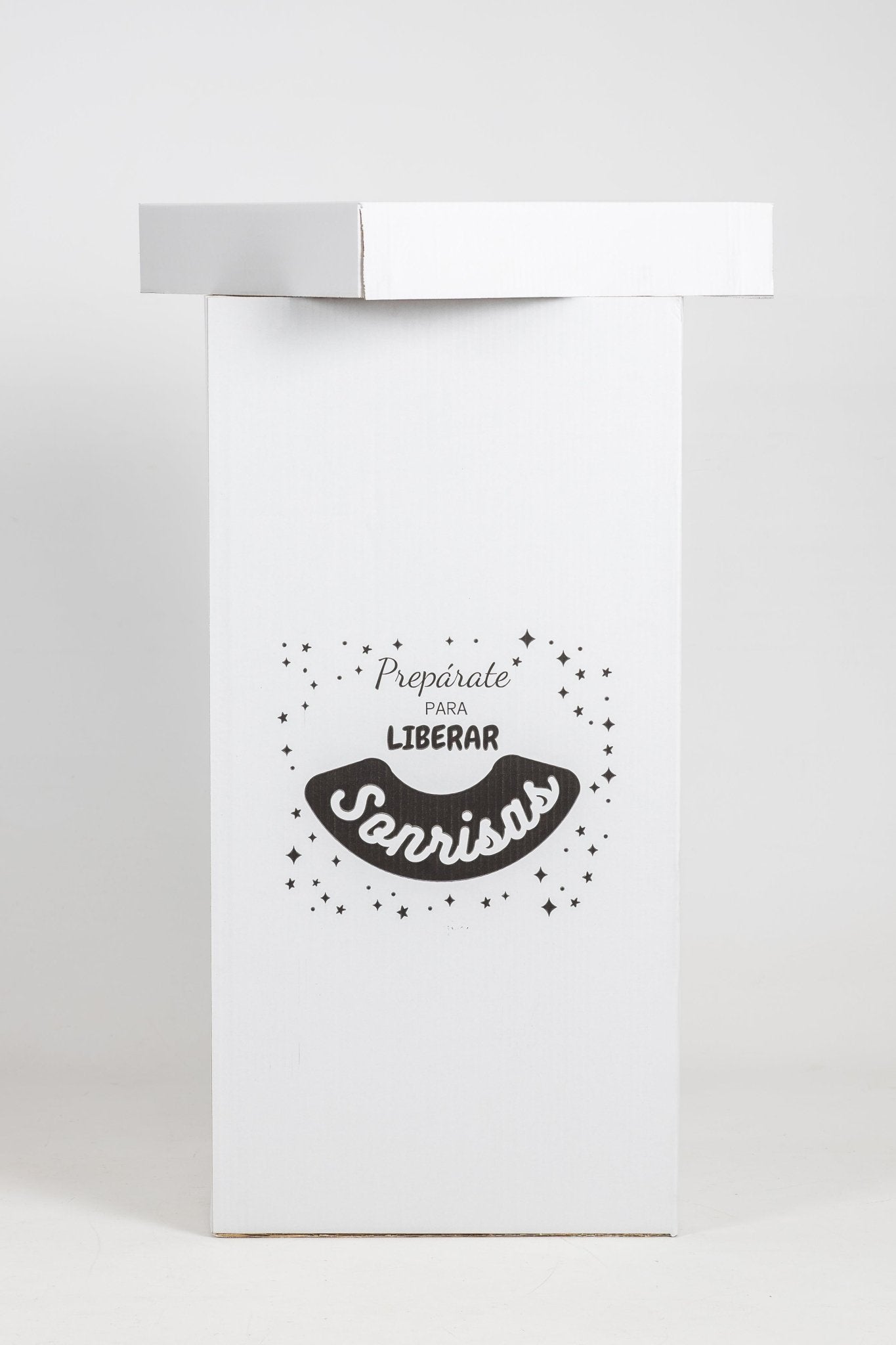 Caja Globoom - Mis Globos