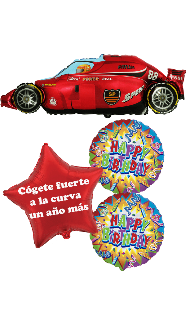 Ramo Cumpleaños original con mensaje