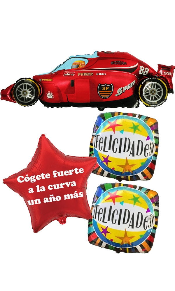 Ramo Cumpleaños original con mensaje