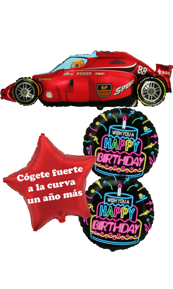 Ramo Cumpleaños original con mensaje