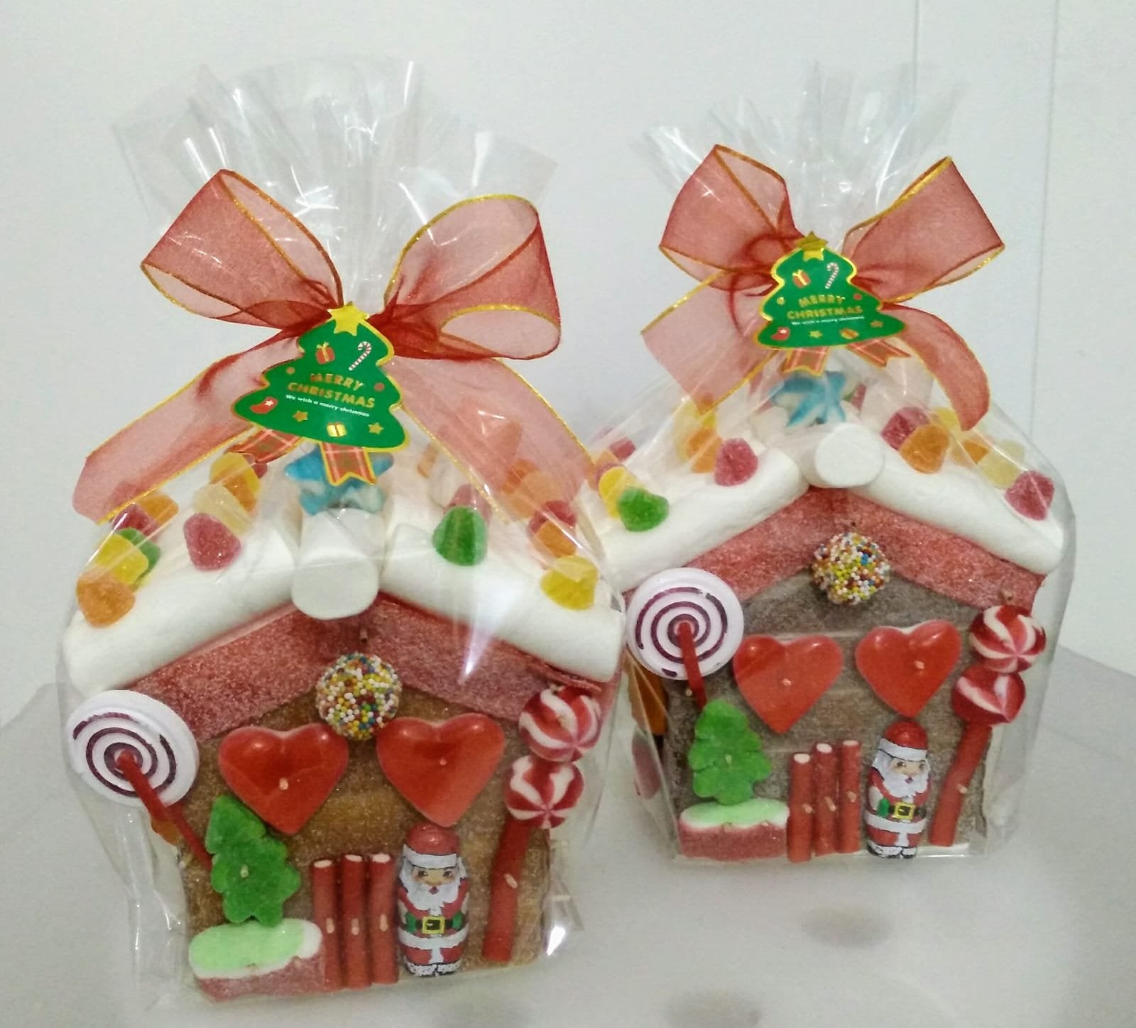 Bolsa De Chuches Para Navidad