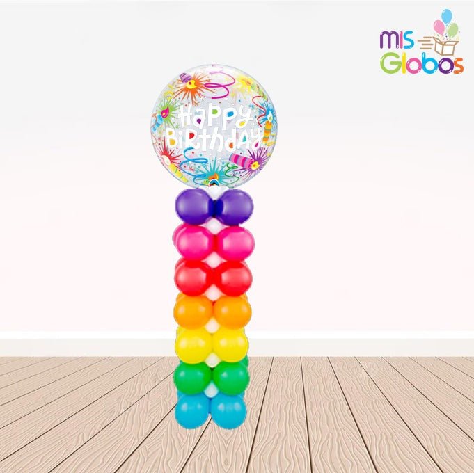 Columna estándar - Mis Globos