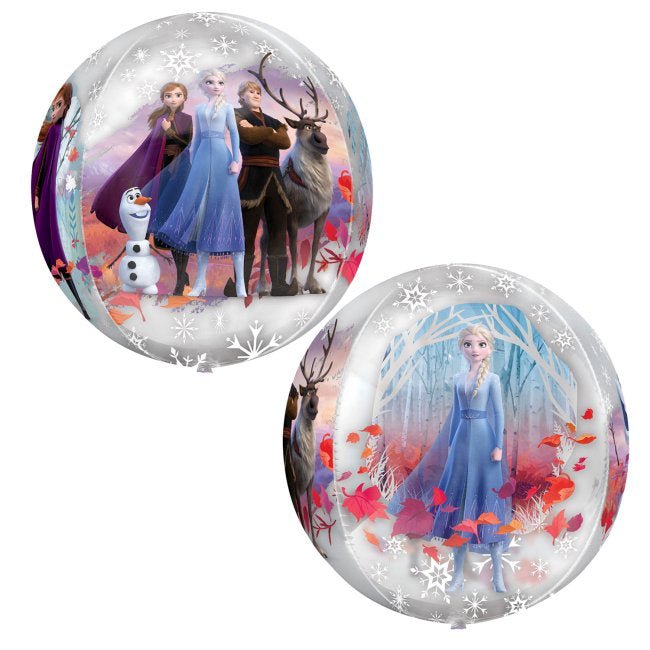 Esfera Frozen 2 - Mis Globos