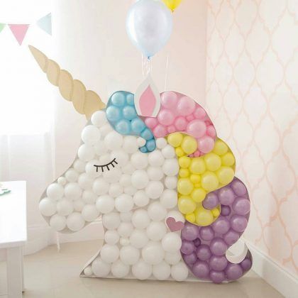 Estructura de Globos FORMAS - Mis Globos