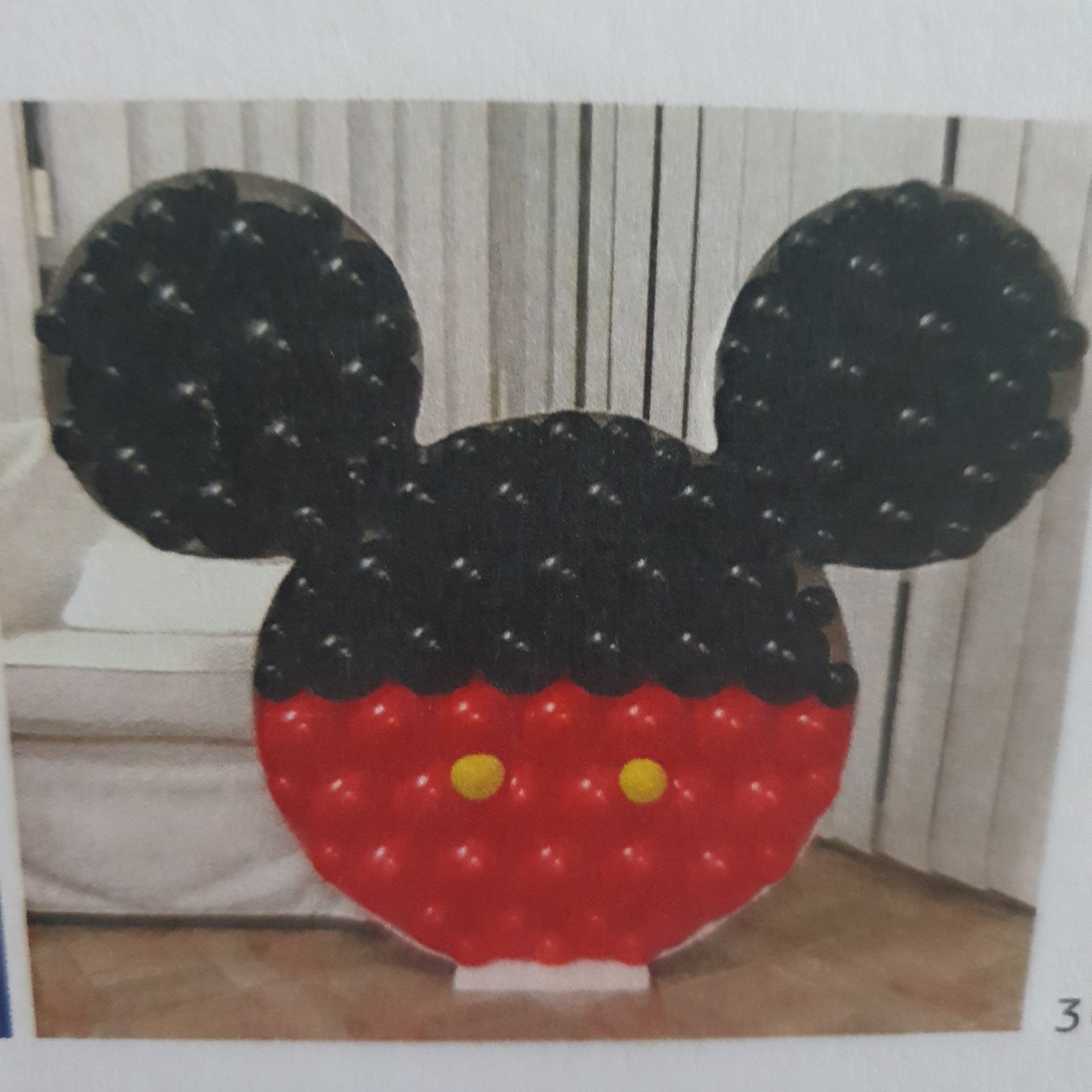 Estructura de Globos FORMAS - Mis Globos