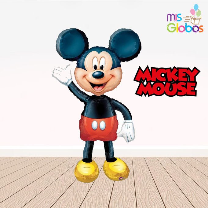 Globo Airwalker Mickey - Mis Globos