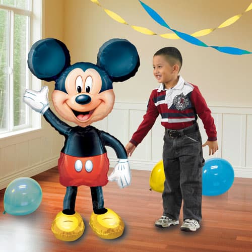 Globo Airwalker Mickey - Mis Globos