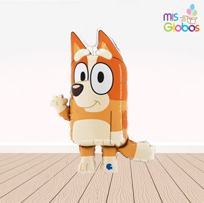 Globo forma Bingo - Mis Globos