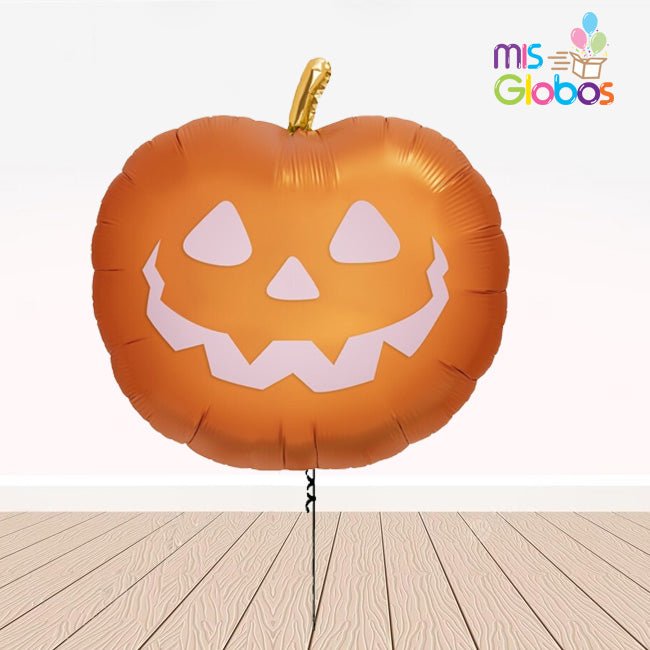 Globo forma Calabaza - Mis Globos