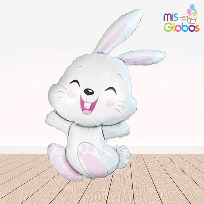 Globo Forma Conejo - Mis Globos