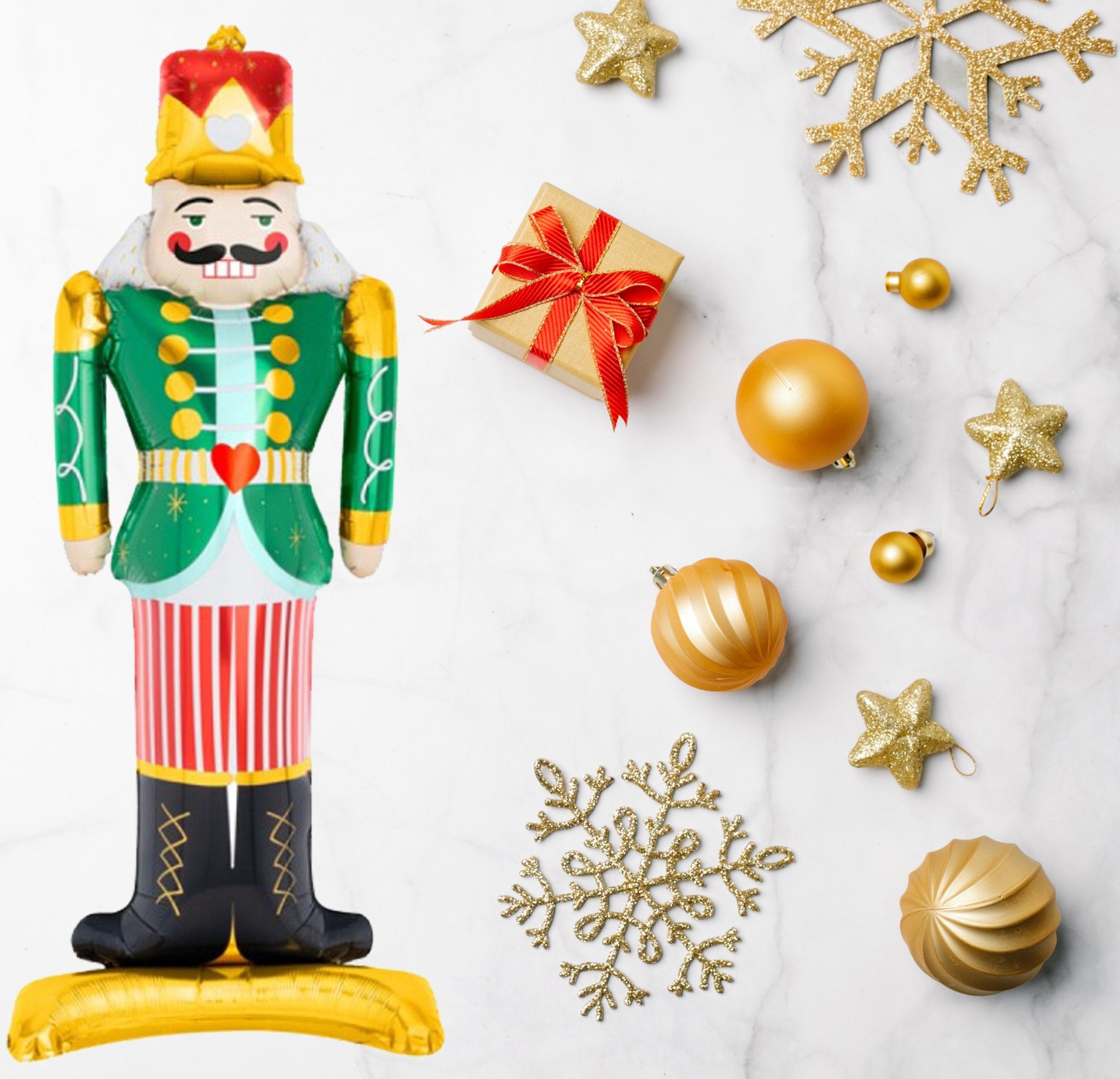 Globo Airloonz Cascanueces - Mis Globos