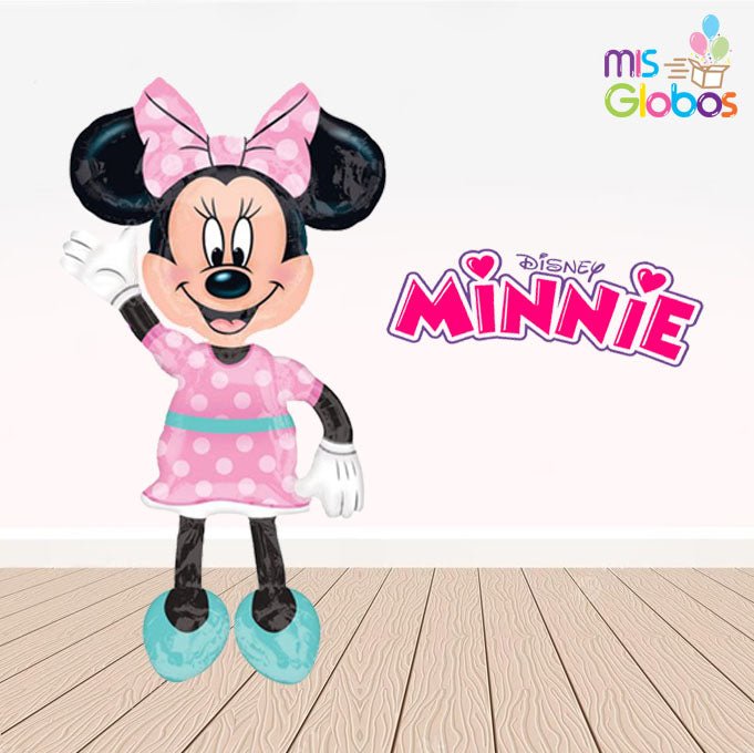 Globo Gigante Minnie Mouse